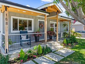 168 Monte Vista Avenue, Costa Mesa CA 92627