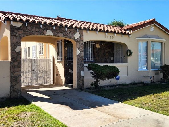 1418 W 93rd, Los Angeles CA 90047