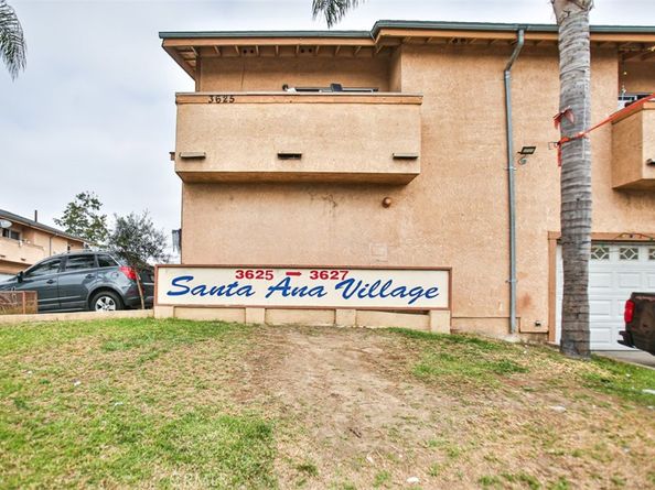 3625 W 11th, Santa Ana CA 92703