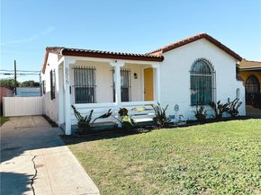 6515 Cimarron, Los Angeles CA 90047