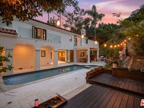 2468 Coldwater Canyon Drive, Beverly Hills CA 90210