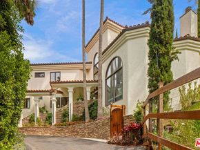 2468 Coldwater Canyon Drive, Beverly Hills CA 90210