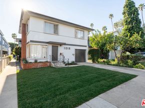 1018 21st Street, Santa Monica CA 90403