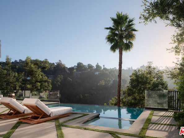 2608 Zorada Drive, Los Angeles CA 90046