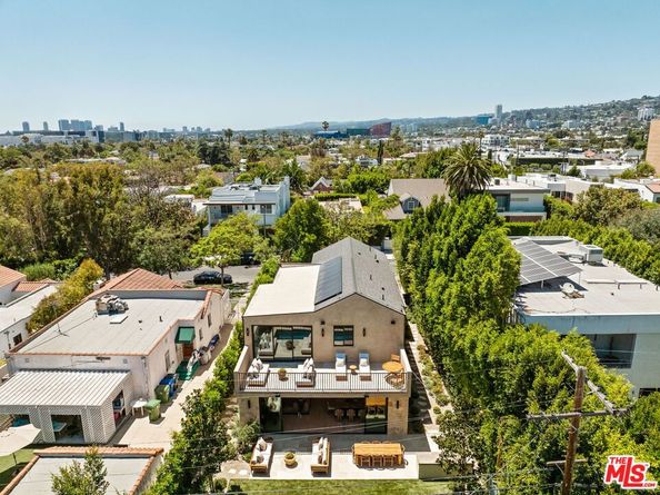 636 N Laurel Avenue, Los Angeles CA 90048