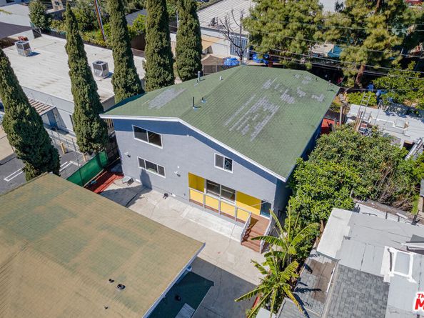 5633 La Mirada Avenue, Los Angeles CA 90038