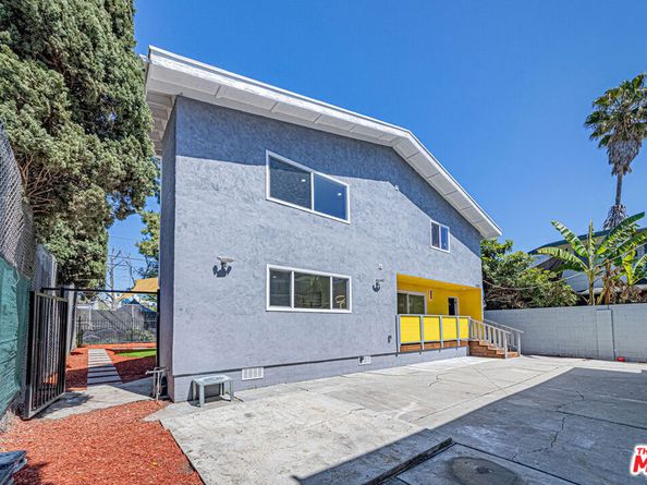5633 La Mirada Avenue, Los Angeles CA 90038