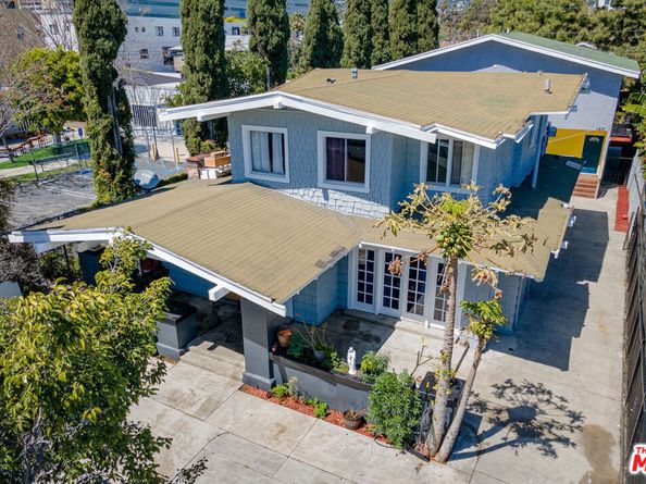 5633 La Mirada Avenue, Los Angeles CA 90038