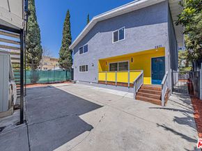 5633 La Mirada Avenue, Los Angeles CA 90038