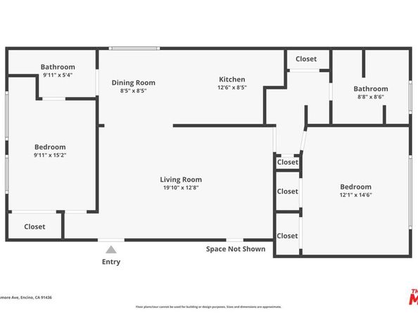 4610 Densmore Avenue 105, Encino CA 91436