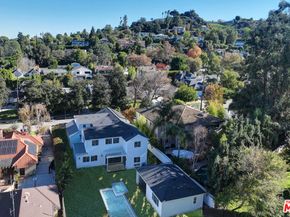 4241 Woodcliff Road, Sherman Oaks CA 91403