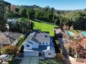 4241 Woodcliff Road, Sherman Oaks CA 91403