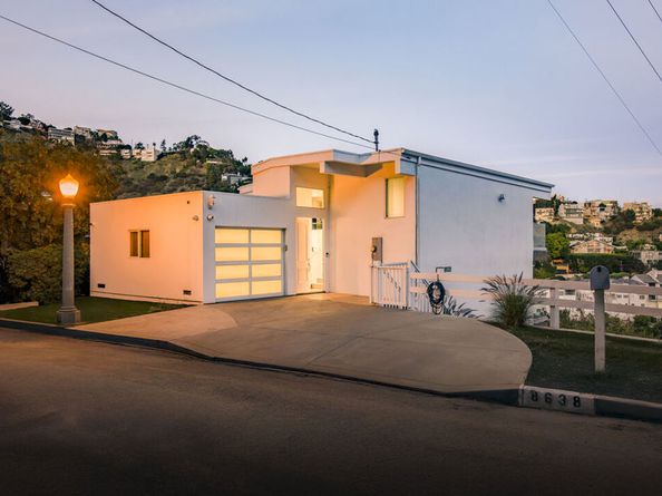 8638 Hollywood Boulevard, Los Angeles CA 90069