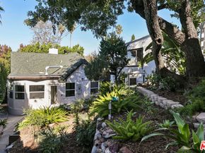 1632 Oak Grove Drive, Los Angeles CA 90041