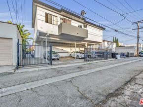 1045 N Ardmore Avenue, Los Angeles CA 90029