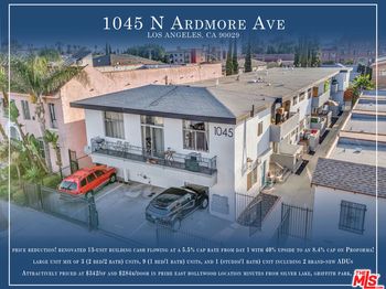 1045 N Ardmore Avenue