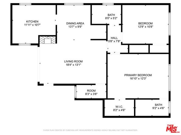 12940 Riverside Drive 108, Sherman Oaks CA 91423