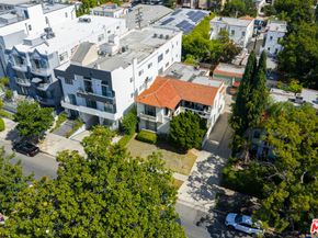 1140 S Shenandoah Street, Los Angeles CA 90035