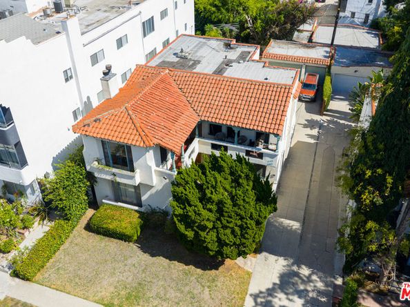 1140 S Shenandoah Street, Los Angeles CA 90035