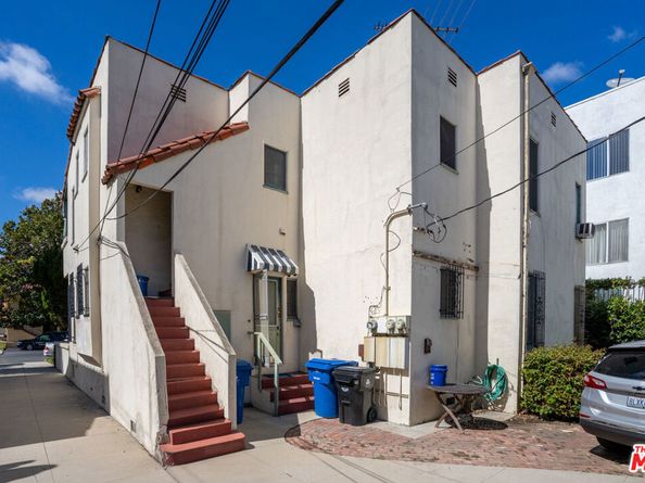 1140 S Shenandoah Street, Los Angeles CA 90035