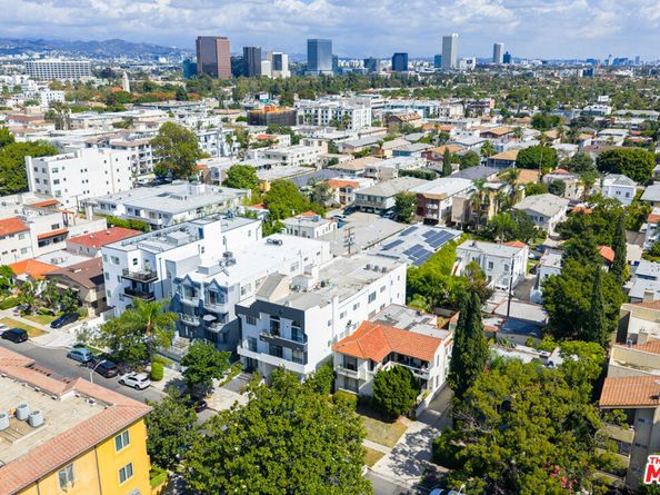 1140 S Shenandoah Street, Los Angeles CA 90035