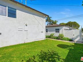8136 Holy Cross Place, Los Angeles CA 90045