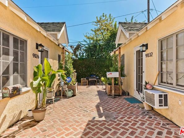 9028 Rangely Avenue, West Hollywood CA 90048