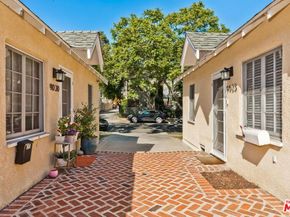 9028 Rangely Avenue, West Hollywood CA 90048