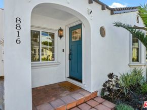 8816 David Avenue, Los Angeles CA 90034