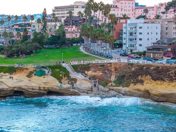 1039 Coast Blvd H, La Jolla CA 92037