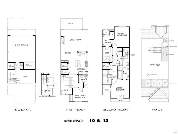 718 Silver St, La Jolla CA 92037
