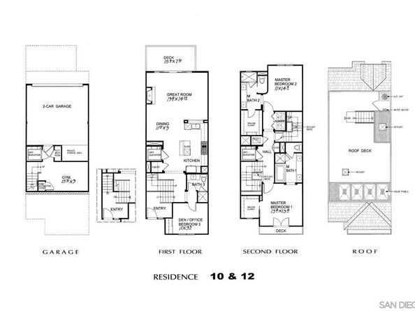 718 Silver St, La Jolla CA 92037