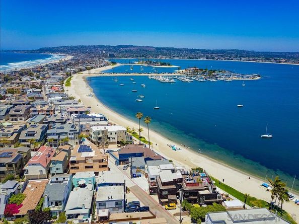 3291 Bayside Walk, San Diego CA 92109