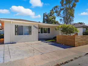 5460 Gilbert Dr, San Diego CA 92115