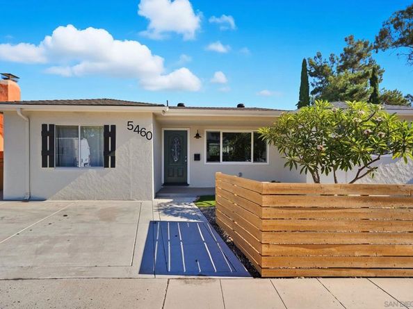 5460 Gilbert Dr, San Diego CA 92115