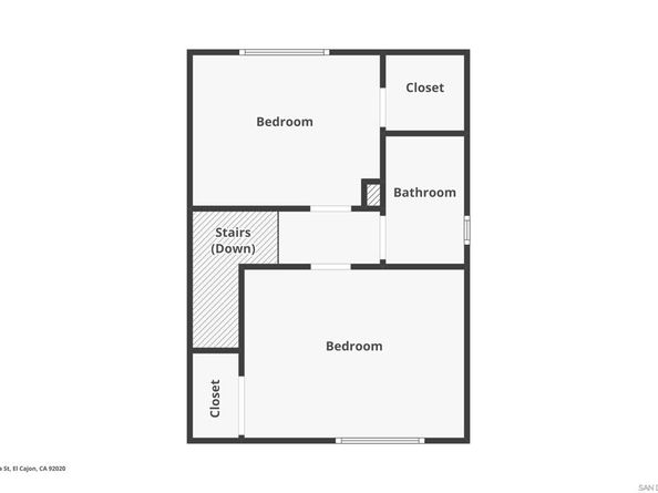 486 S Anza St, El Cajon CA 92020