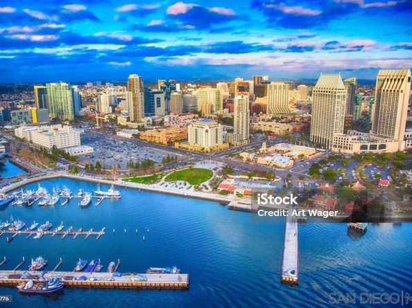 1150 J St 220, San Diego CA 92101