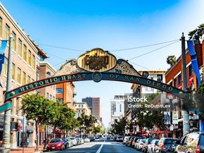 1150 J St 220, San Diego CA 92101