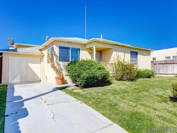 3488 Monroe Avenue, San Diego CA 92116