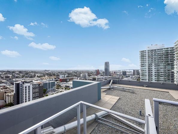 1080 Park Blvd 807, San Diego CA 92101
