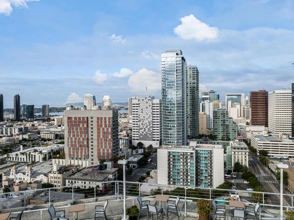 1080 Park Blvd 807, San Diego CA 92101
