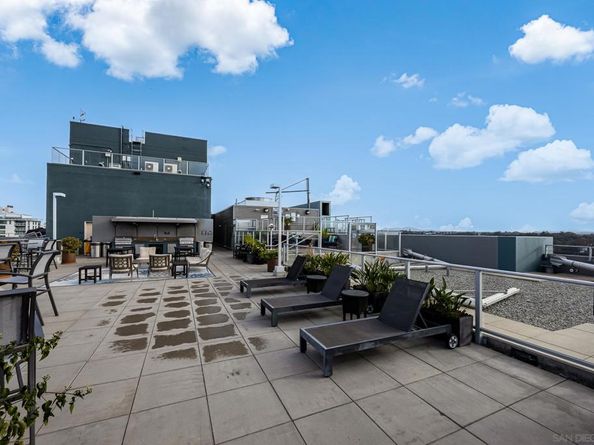 1080 Park Blvd 807, San Diego CA 92101