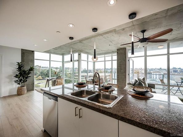 1080 Park Blvd 807, San Diego CA 92101