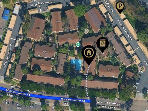 7952 Mission Center Ct D, San Diego CA 92108