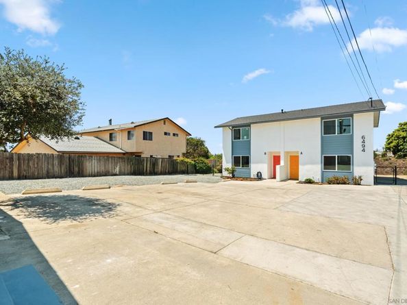 6492 6494 Lanston St., San Diego CA 92111