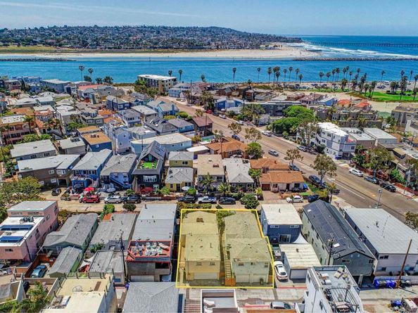 814 816 San Luis Rey Place, San Diego CA 92109
