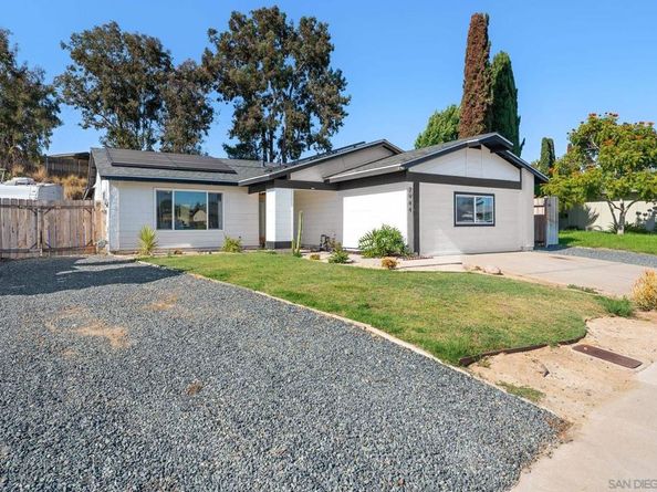 7942 & 7944 Calico St, San Diego CA 92126