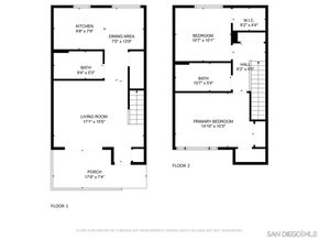 6295 Rancho Mission 108, San Diego CA 92108