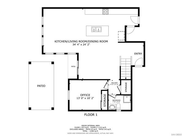 1776 Whitmore Loop, Chula Vista CA 91913