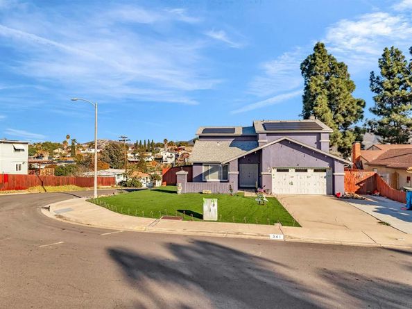 341 Paraiso Ave, Spring Valley CA 91977